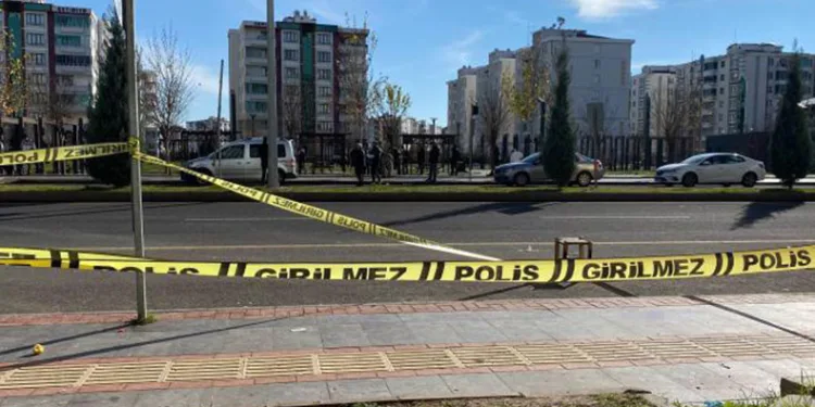 Diyarbakır’da parkta başlayan tartışma kanlı bitti