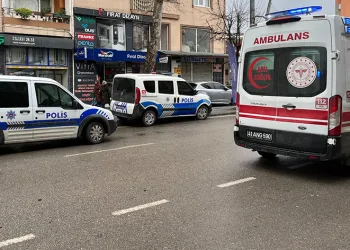 Silahla vurulmuş halde bulunan şahıs öldü
