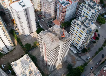 “Her operatörüm diyen bina yıkımında kullanılmamalı”