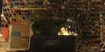 Binlerce vatandaş Eyüp Sultan Camii’ne akın etti