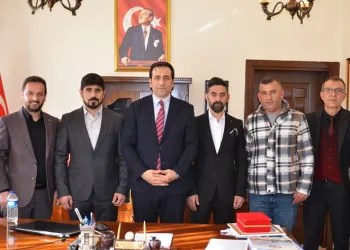 O okula destek sağlandı