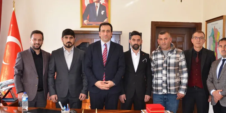O okula destek sağlandı
