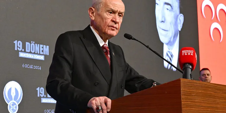 Devlet Bahçeli’nin Tire talebi