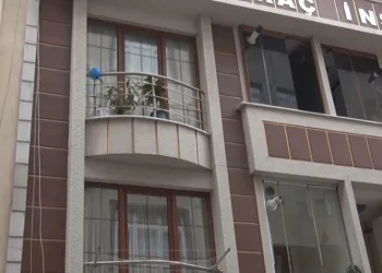 İstanbul’da korkunç cinayet