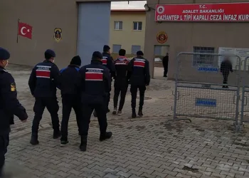 Gaziantep’te ‘Kalkan’ operasyonu