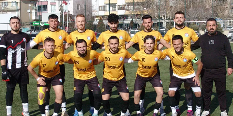 Sindelhöyükspor: 1 – E.M. Döğerspor: 3
