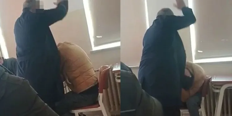 Öğrencisini darp eden öğretmene 3 bin TL ceza