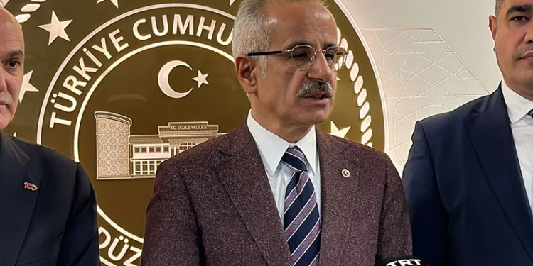 “44,5milyar liralık ulaştırma yatırımı yaptık”