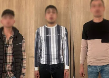 Paraları bitince kapkaç yaptılar