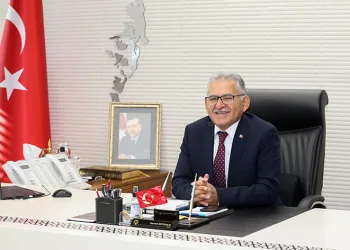 Başkan Büyükkılıç’tan “Regaib Kandili” mesajı