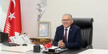 Başkan Büyükkılıç’tan “Regaib Kandili” mesajı