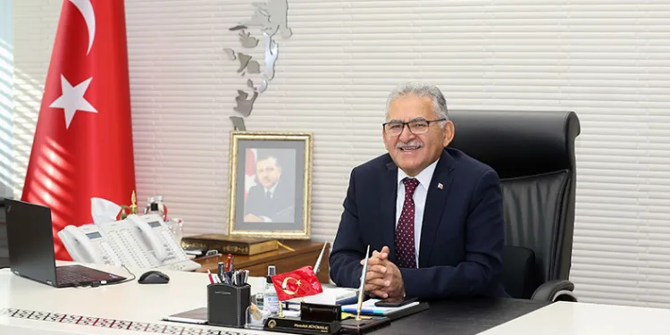Başkan Büyükkılıç’tan “Regaib Kandili” mesajı