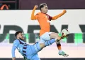 Kerem Aktürkoğlu bu sezonki 10. golünü kaydetti