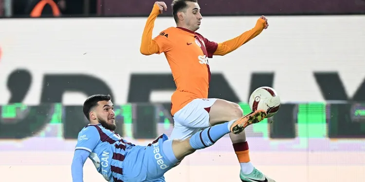 Kerem Aktürkoğlu bu sezonki 10. golünü kaydetti