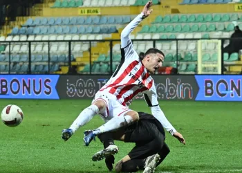 Trendyol Süper Lig: İstanbulspor: 1 – Samsunspor: 1