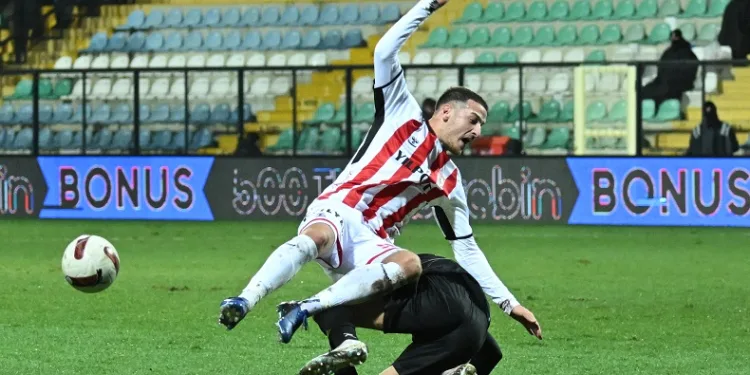 Trendyol Süper Lig: İstanbulspor: 1 – Samsunspor: 1