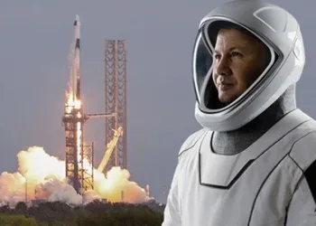 Türk astronot Uluslararası Uzay İstasyonu’nda