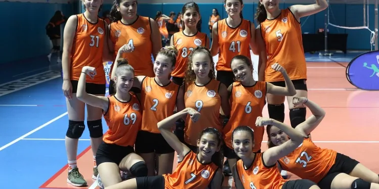 Eczacıbaşı Spor Kulübü geleceğin yıldızlarını arıyor