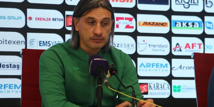 Hakan Yakın: “Fenerbahçe kalitesinde değiliz”
