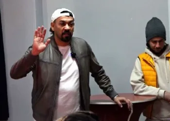 Servet Çetin takımla vedalaştı