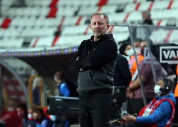Antalyaspor, Sergen Yalçın ile anlaştı