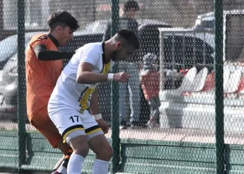 Kayseri Yolspor: 0 – Kocasinan Şimşekspor: 5