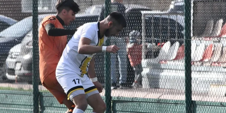 Kayseri Yolspor: 0 – Kocasinan Şimşekspor: 5