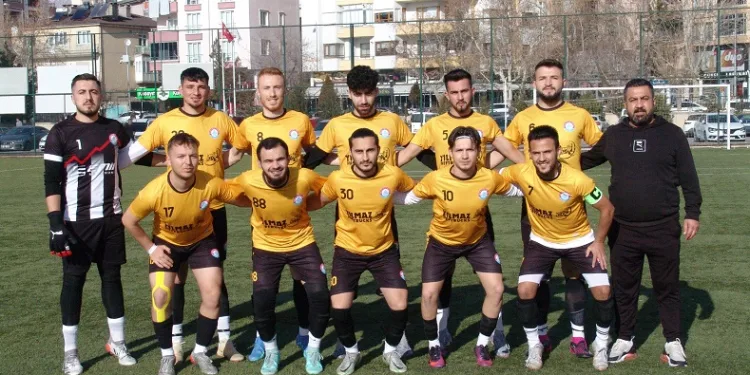 Sindelhöyükspor: 1 – E.M. Döğerspor: 3