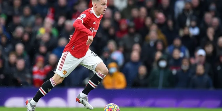 Donny van de Beek, sezon sonuna kadar Eintracht Frankfurt’a kiralandı