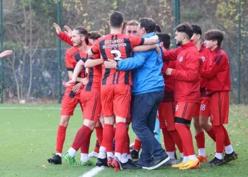 Yalova Süper Amatör’de 8. hafta heyecanı