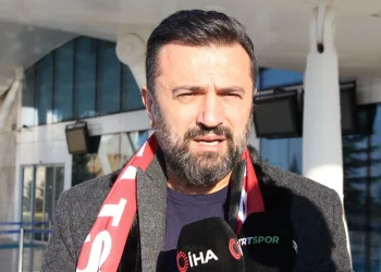 Bülent Uygun Sivas’a geldi: “Tarih yazmaya geldik”