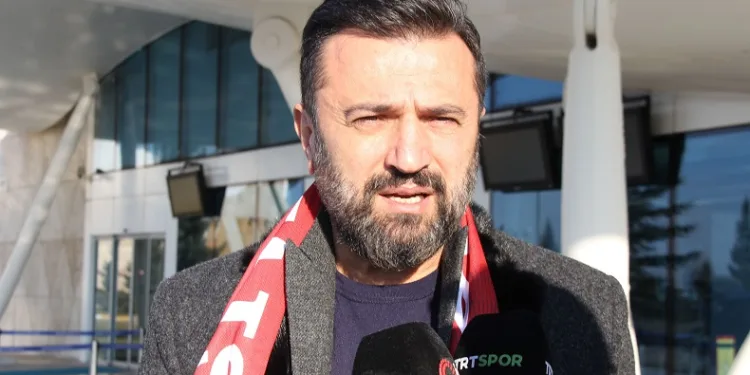 Bülent Uygun Sivas’a geldi: “Tarih yazmaya geldik”