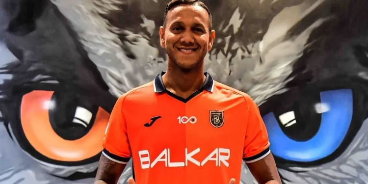 Josef de Souza, resmen Başakşehir’de