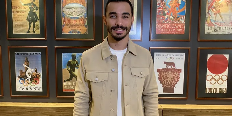 Ferhat Arıcan: “Olimpiyatlarda cimnastikte iki kez madalya alan ilk sporcu olmak istiyorum”