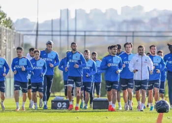 2023’ü kupasız kapatan Trabzonspor 2024 yılına umutla bakıyor