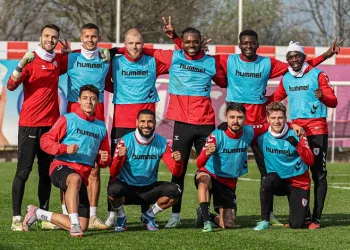 Transfer yasağı olan Samsunspor’a bir darbe de Afrika Kupası’ndan