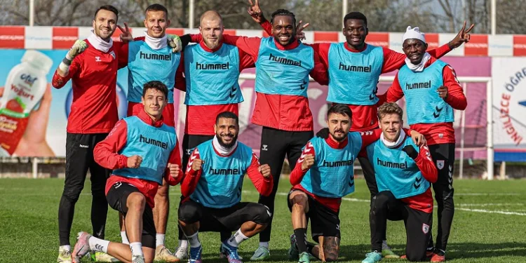 Transfer yasağı olan Samsunspor’a bir darbe de Afrika Kupası’ndan