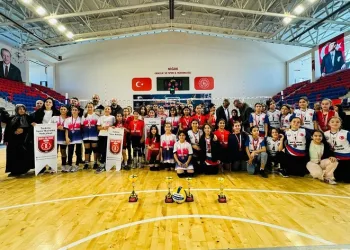 Niğde’de voleybol şampiyonları belli oldu