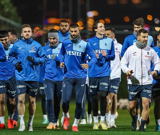 Trabzonspor, ara transfer döneminde kadrosunu güçlendirmeyi planlıyor