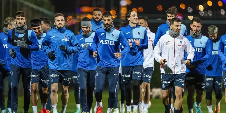 Trabzonspor, ara transfer döneminde kadrosunu güçlendirmeyi planlıyor