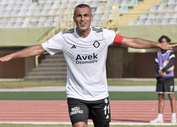 Altay’da gözler Murat Uluç’a çevrildi