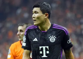 Kim Min-Jae, Güney Kore’de yılın futbolcusu oldu