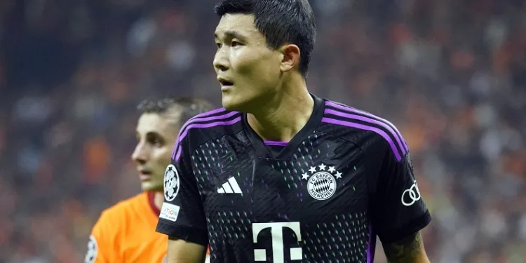 Kim Min-Jae, Güney Kore’de yılın futbolcusu oldu