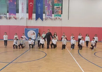 Spor okullarında yoğunluk yaşanıyor