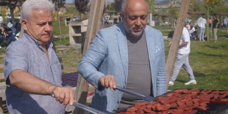 Öğrencilere Afyon sucuğu ikram edilecek