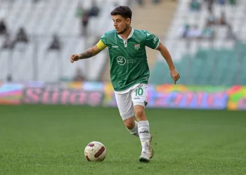 Bursaspor’da Çağatay ve Bilal affedildi