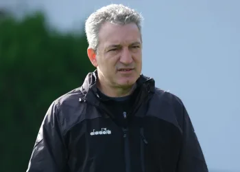Giresunspor’un yeni teknik direktörü Serhat Güller oldu