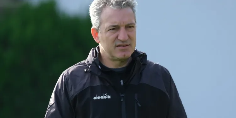 Giresunspor’un yeni teknik direktörü Serhat Güller oldu