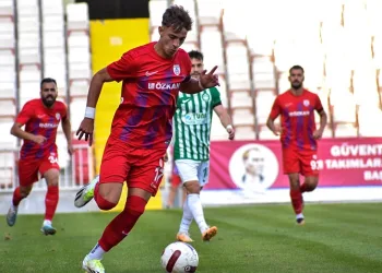 Altınordu’da 19’luk İlkan Sever dikkatleri çekiyor