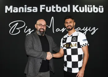 Alberk Koç, Manisa FK’da